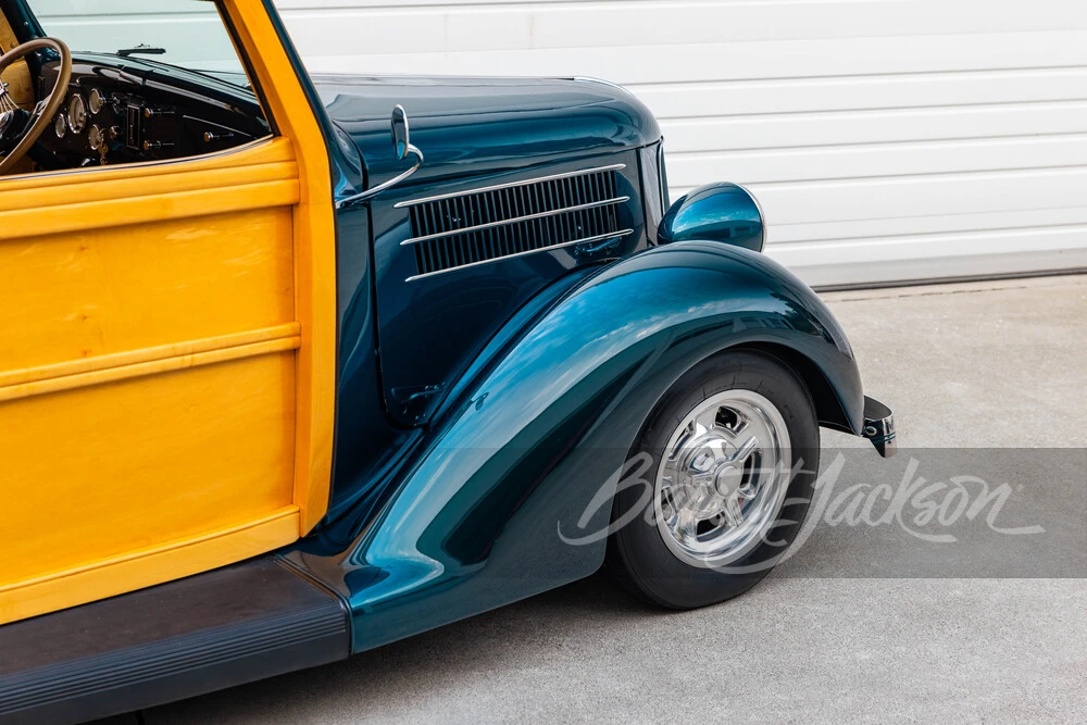 1936 Ford Model 48 & 68 - Image 26 of 31