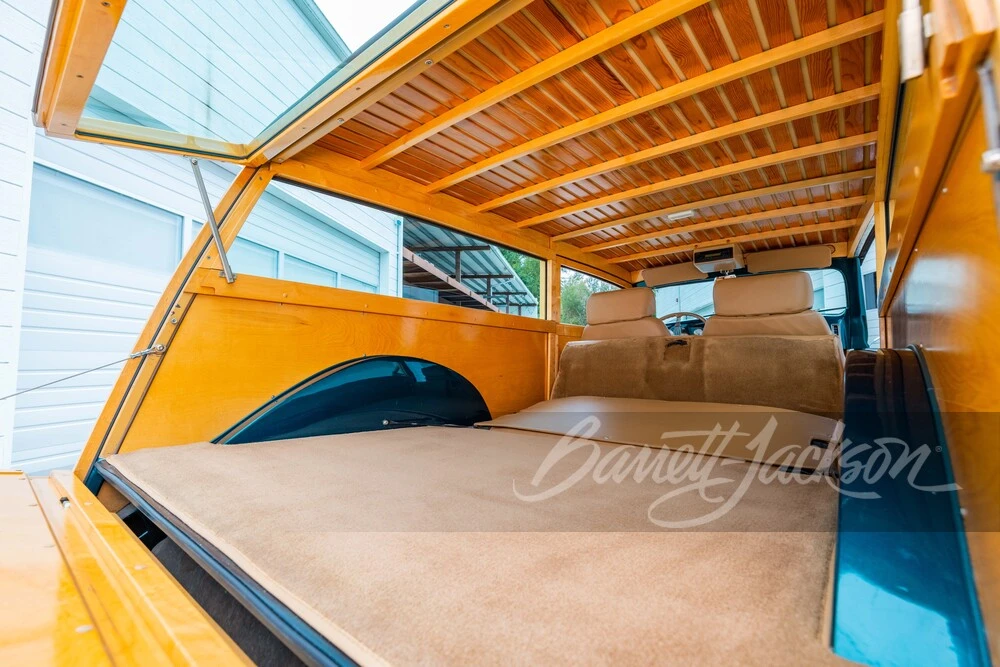 1936 Ford Model 48 & 68 - Image 27 of 31