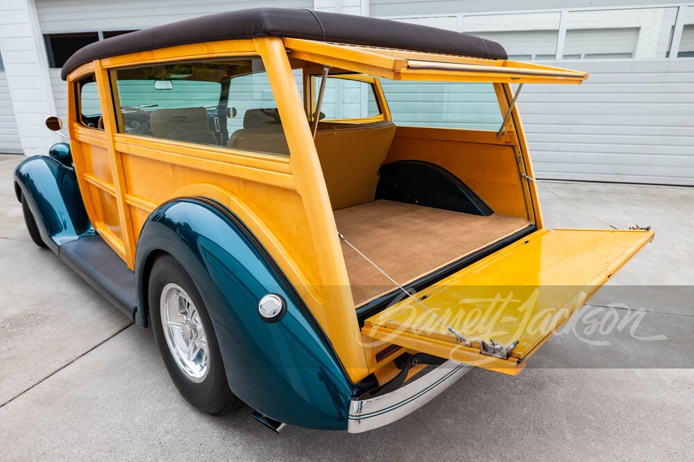 1936 Ford Model 48 & 68 - Image 29 of 31