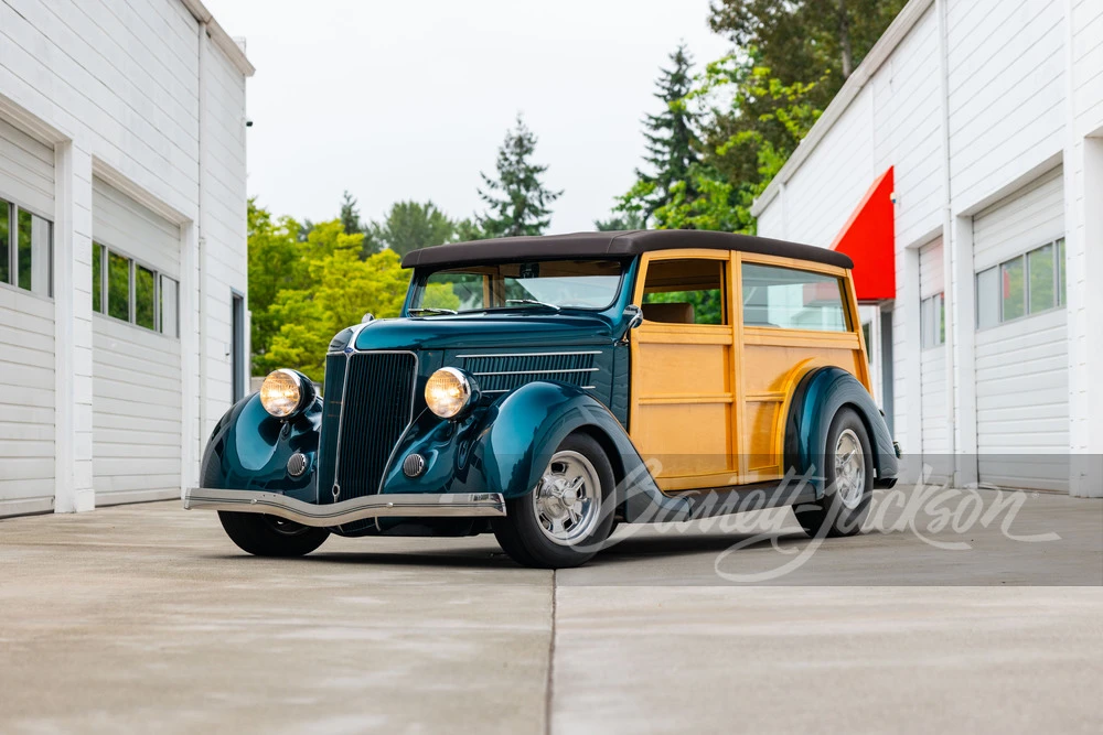 1936 Ford Model 48 & 68 - Image 30 of 31