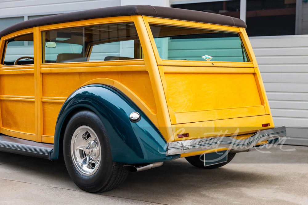 1936 Ford Model 48 & 68 - Image 3 of 31