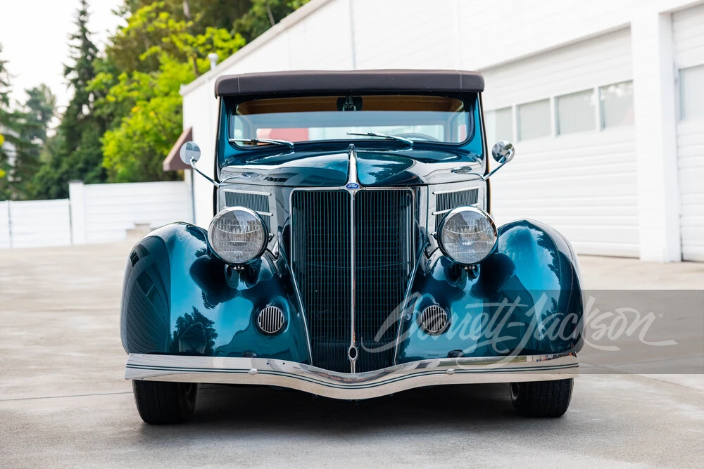 1936 Ford Model 48 & 68 - Image 31 of 31