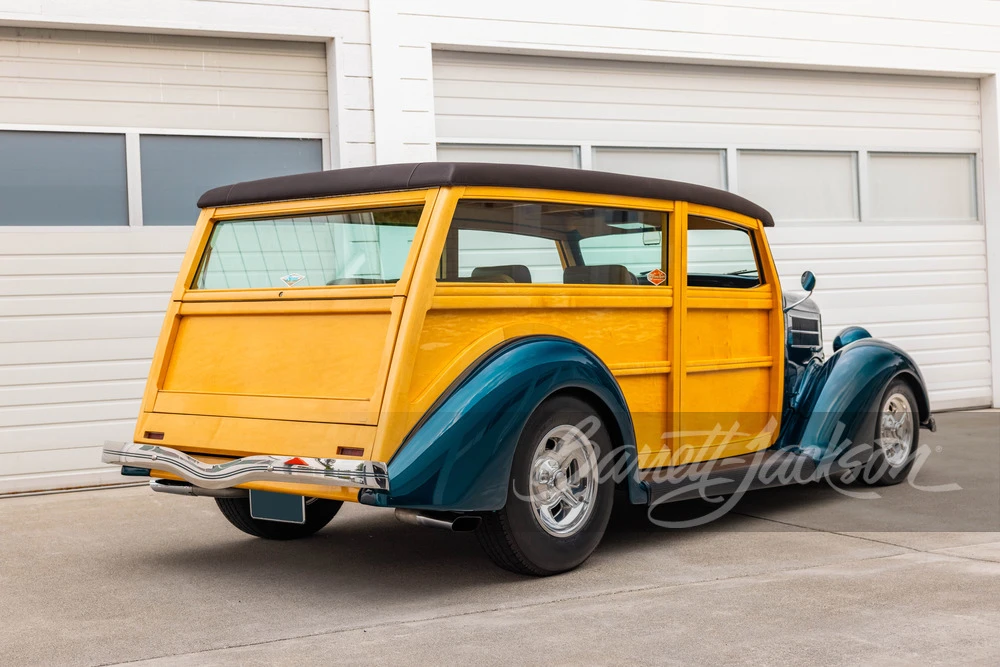 1936 Ford Model 48 & 68 - Image 2 of 31