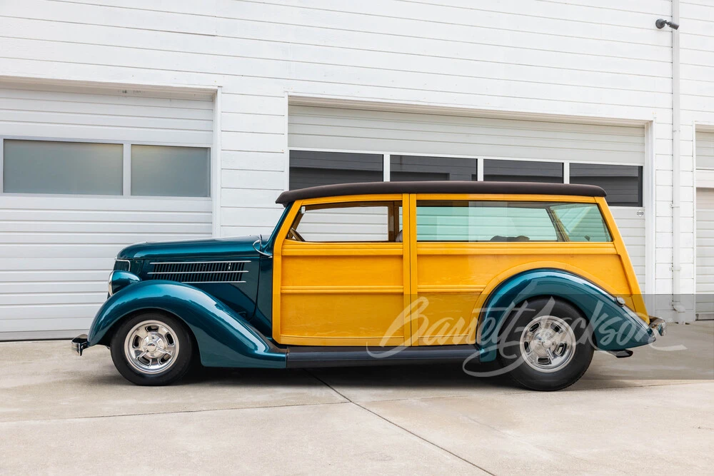 1936 Ford Model 48 & 68 - Image 6 of 31