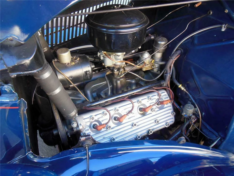 1936 Ford Model 48 & 68 - Image 2 of 5
