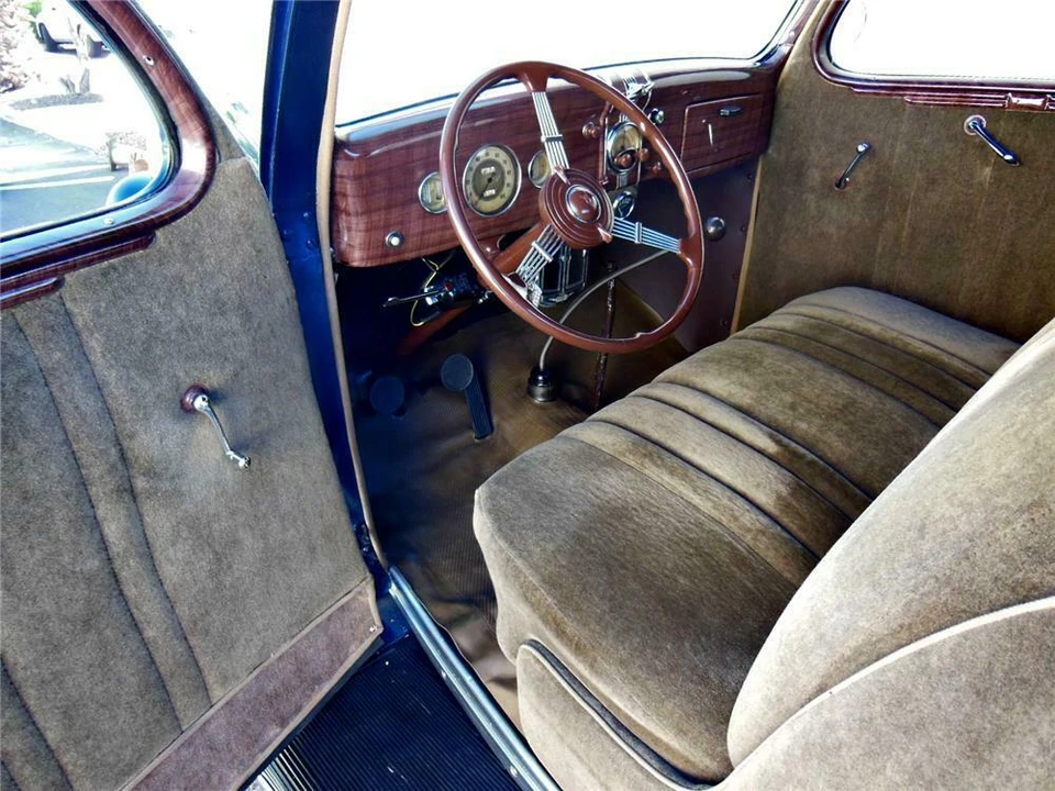 1936 Ford Model 48 & 68 - Image 3 of 5