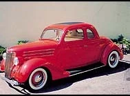 1936 Ford Model 48 & 68 - Image 2 of 2
