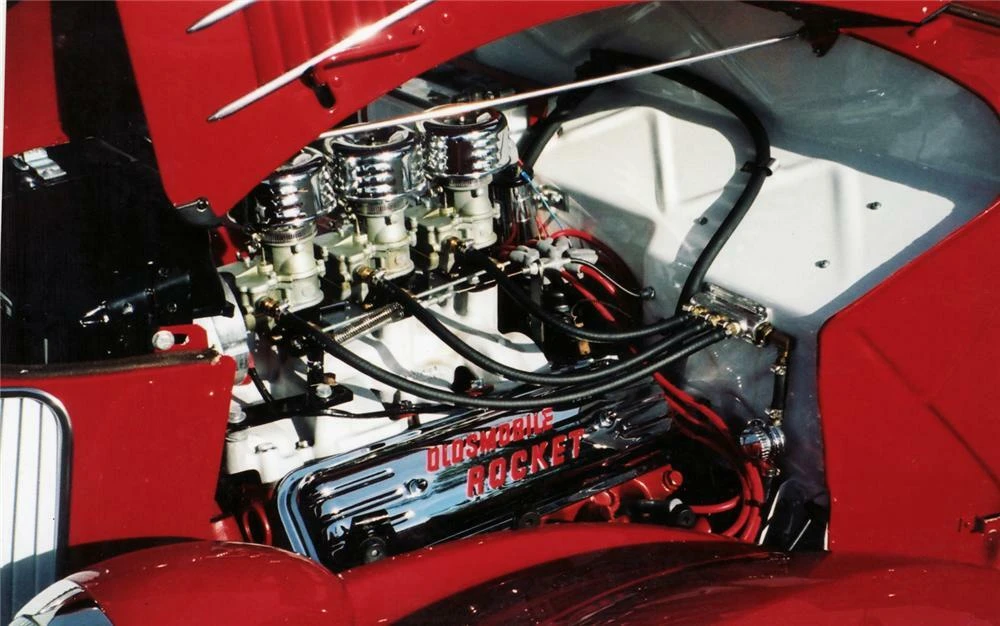 1936 Ford Model 48 & 68 - Image 3 of 5