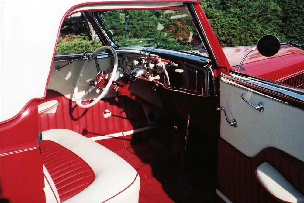 1936 Ford Model 48 & 68 - Image 4 of 5