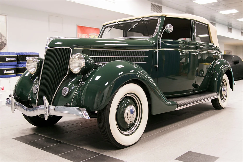 1936 Ford Model 48 & 68 - Image 2 of 6