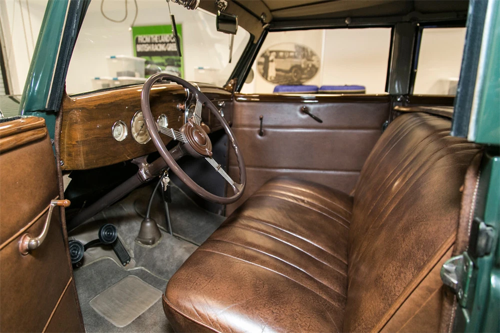 1936 Ford Model 48 & 68 - Image 4 of 6