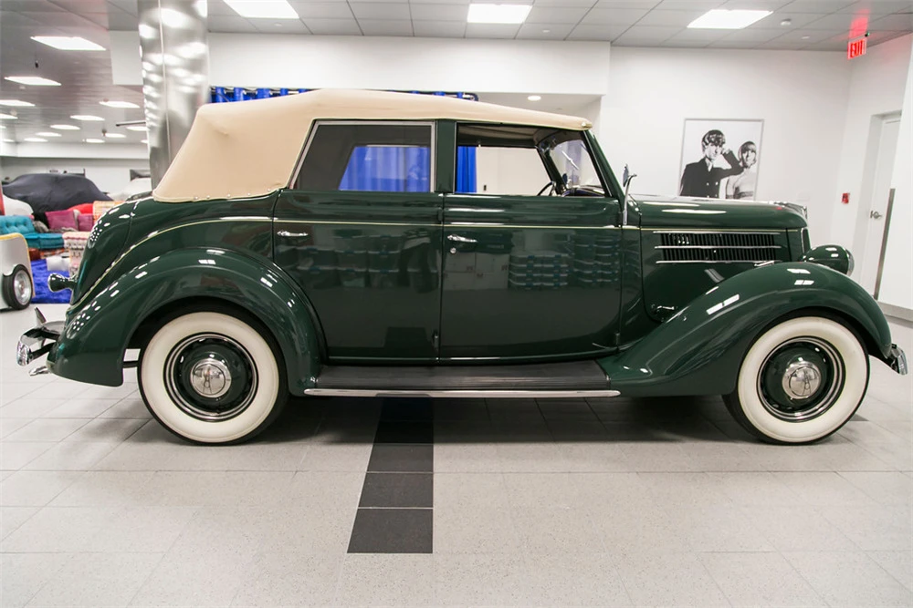 1936 Ford Model 48 & 68 - Image 6 of 6