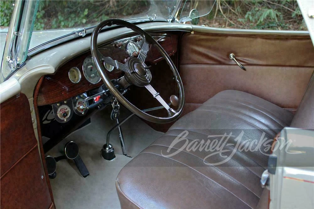 1936 Ford Standard & Deluxe & Super Deluxe - Image 3 of 6
