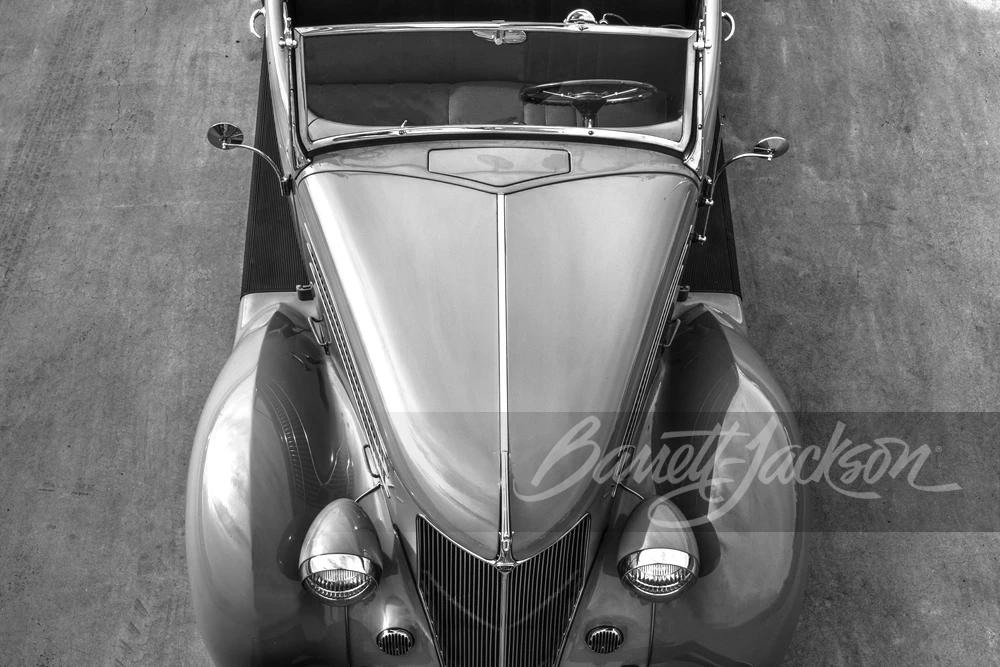 1936 Ford Standard & Deluxe & Super Deluxe - Image 4 of 6