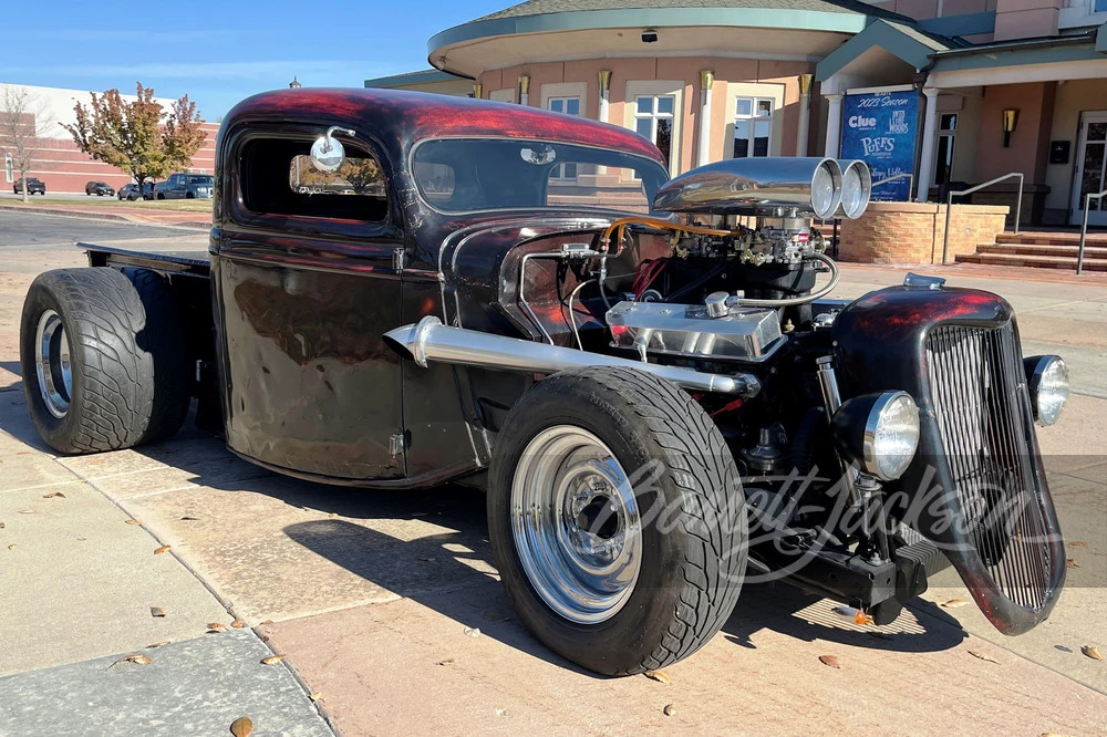 1936 Ford Pickup (1935-1936) - Image 9 of 14