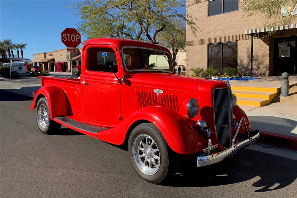 1936 Ford F-Series - Image 2 of 7