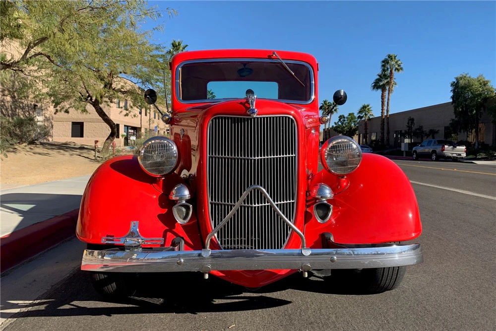 1936 Ford F-Series - Image 5 of 7