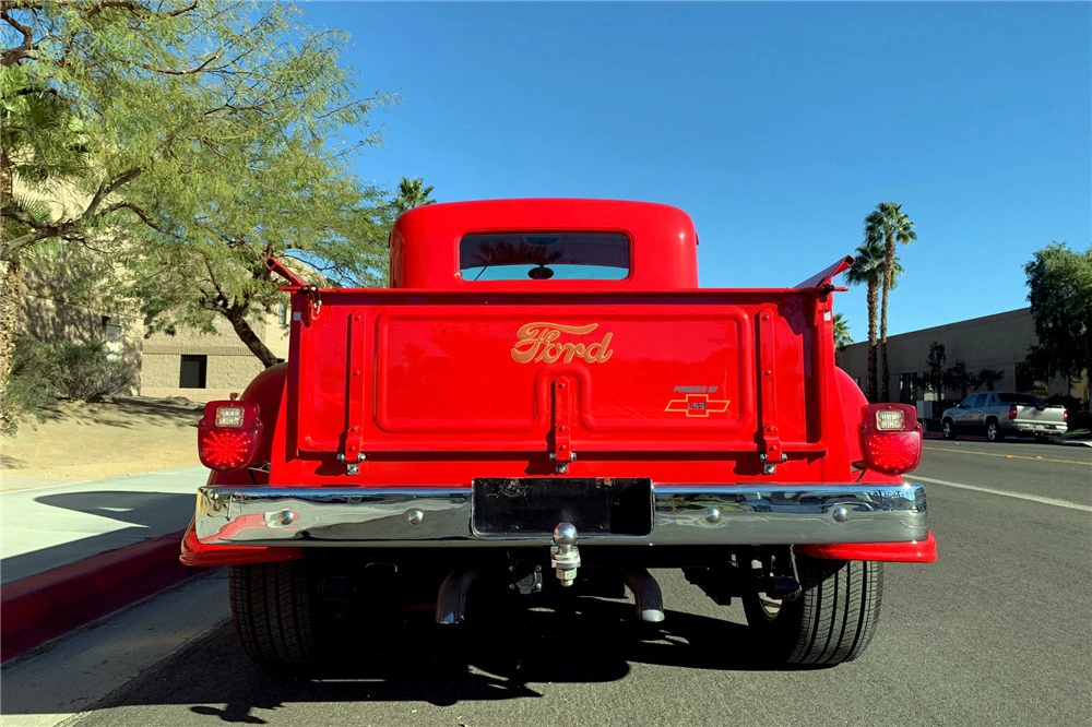 1936 Ford F-Series - Image 6 of 7