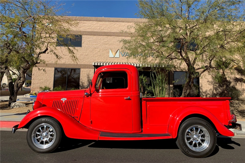 1936 Ford F-Series - Image 7 of 7