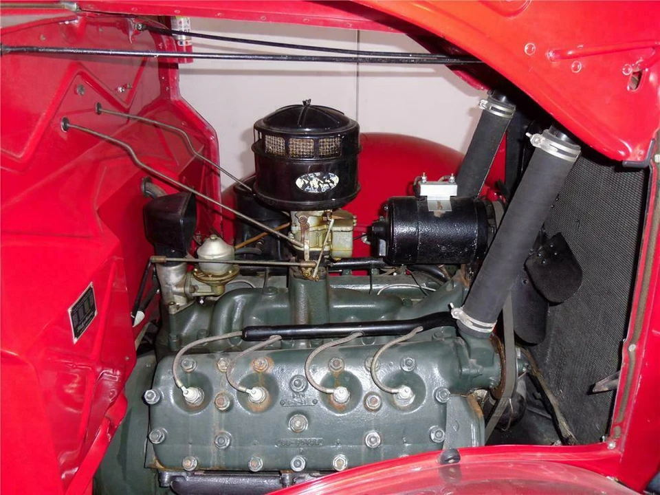 1936 Ford Model 48 & 68 - Image 3 of 4