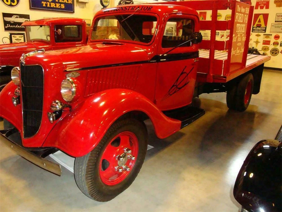 1936 Ford Model 48 & 68 - Image 2 of 4