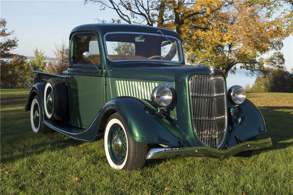 1936 Ford Pickup (1935-1936) - Image 2 of 6