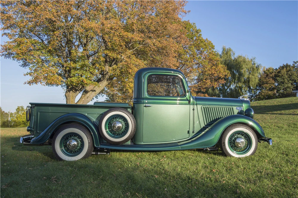 1936 Ford Pickup (1935-1936) - Image 6 of 6