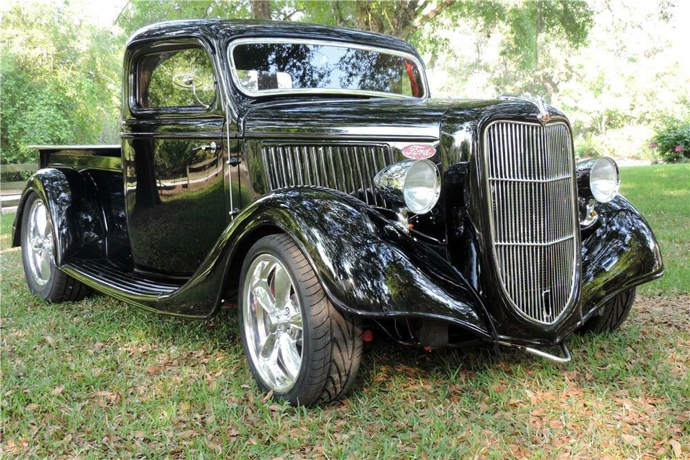1936 Ford Pickup (1935-1936) - Image 2 of 5