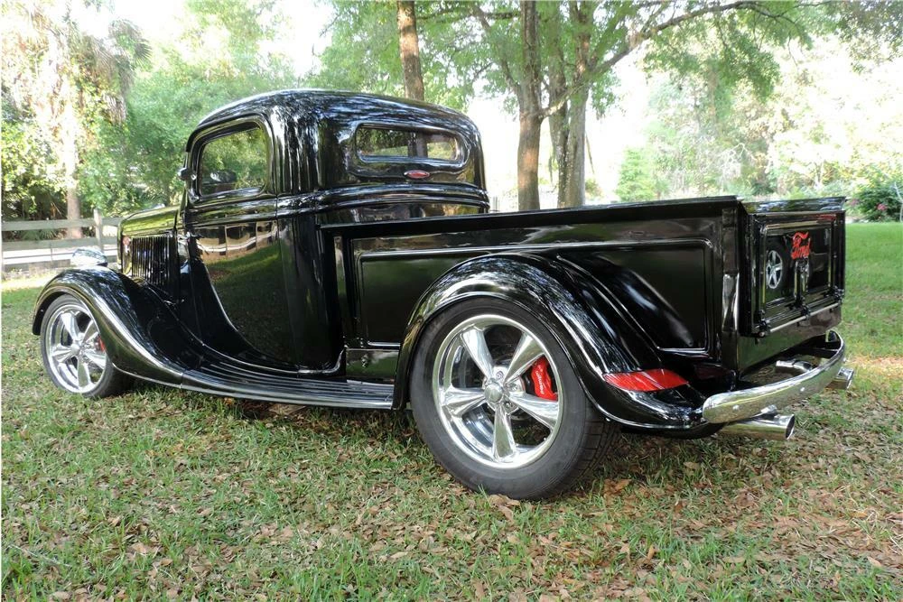 1936 Ford Pickup (1935-1936) - Image 5 of 5
