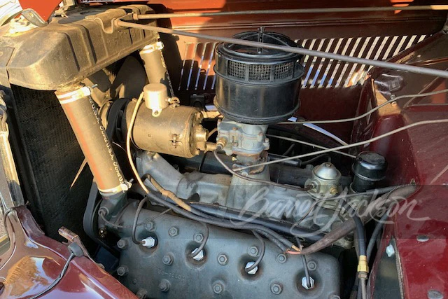 1936 Ford Model 48 & 68 - Image 2 of 8