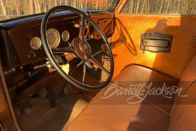 1936 Ford Model 48 & 68 - Image 3 of 8