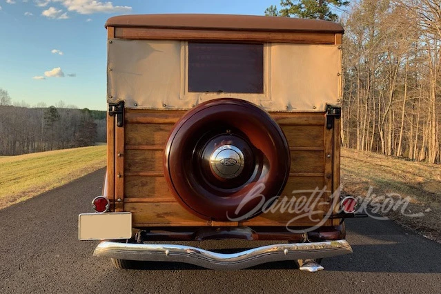 1936 Ford Model 48 & 68 - Image 4 of 8