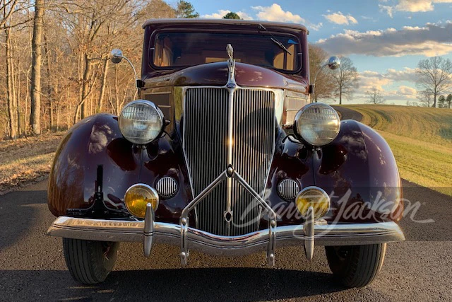 1936 Ford Model 48 & 68 - Image 5 of 8