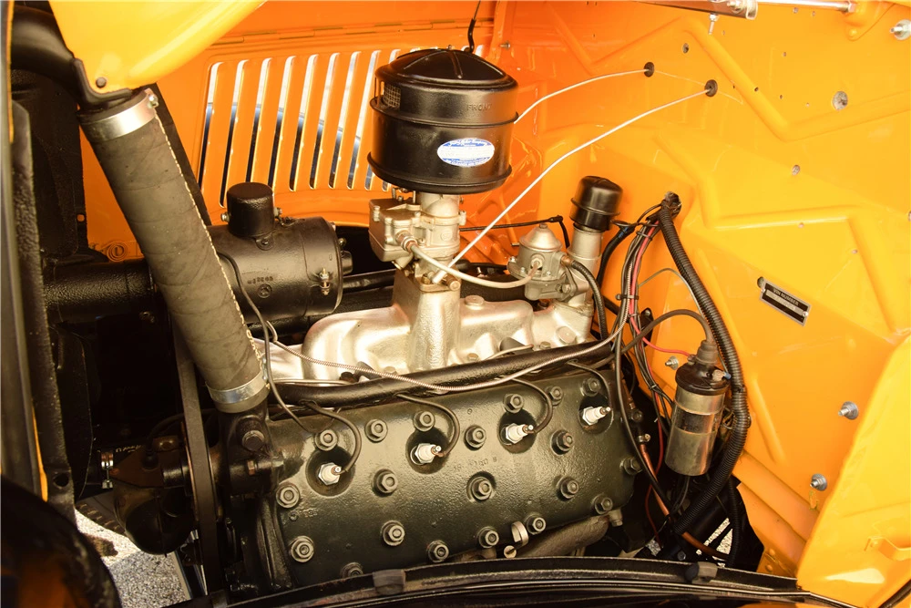 1936 Ford Model 48 & 68 - Image 3 of 5