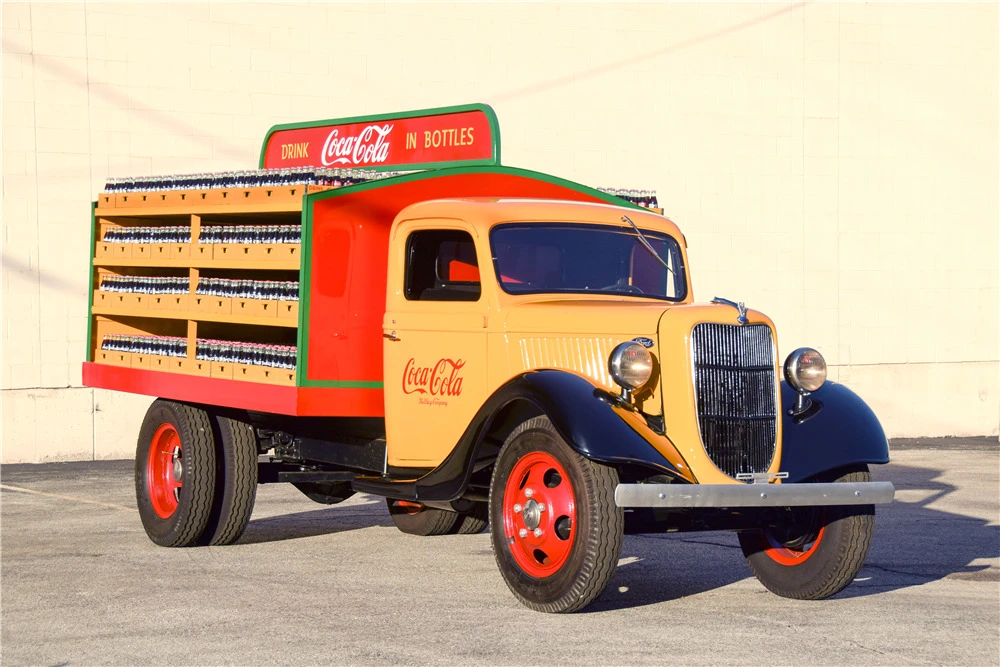 1936 Ford Model 48 & 68 - Image 2 of 5