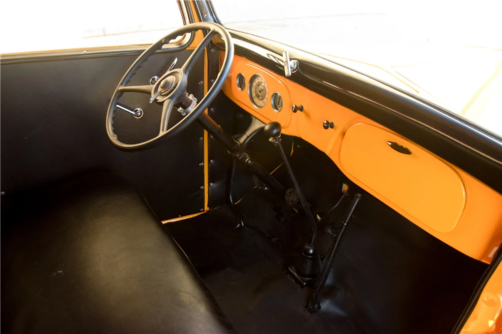 1936 Ford Model 48 & 68 - Image 4 of 5