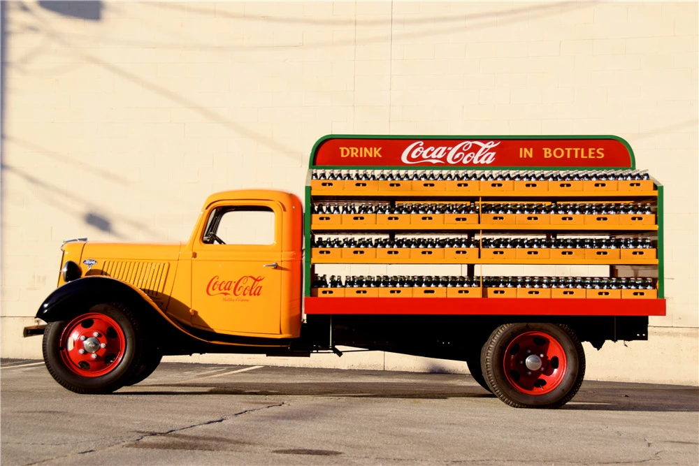 1936 Ford Model 48 & 68 - Image 5 of 5