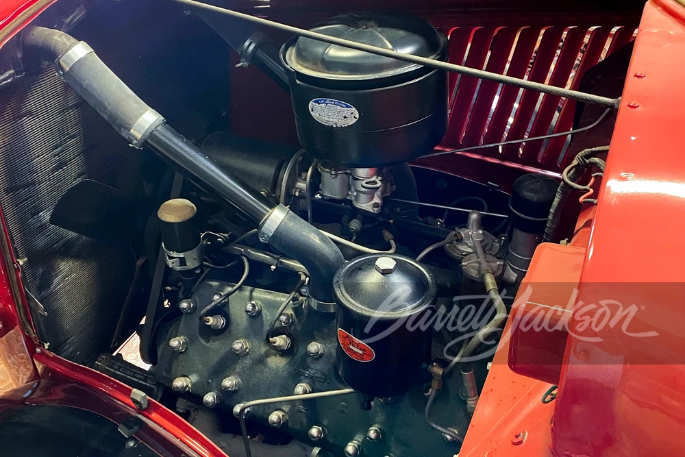 1936 Ford Model 48 & 68 - Image 2 of 11