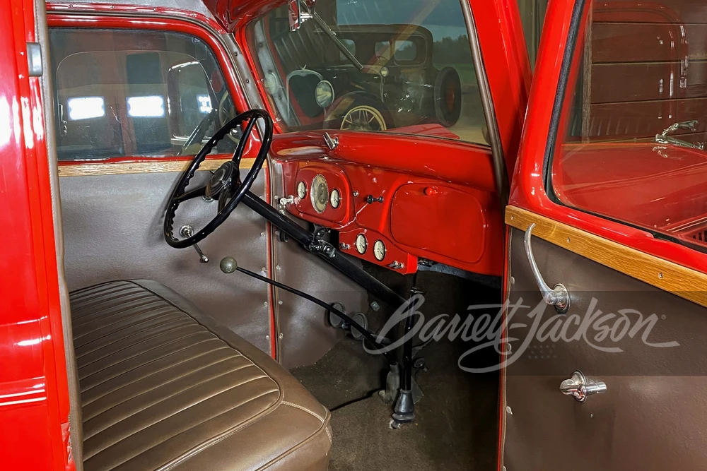 1936 Ford Model 48 & 68 - Image 3 of 11