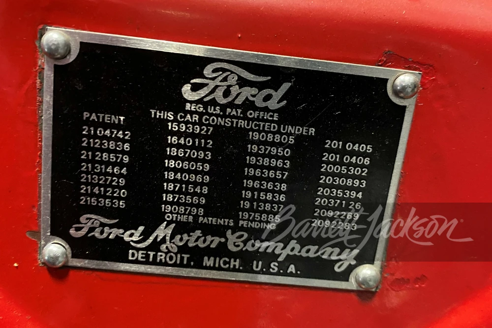 1936 Ford Model 48 & 68 - Image 6 of 11