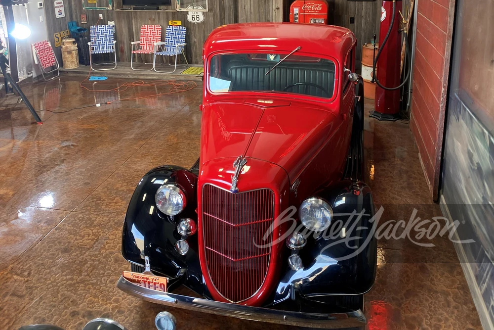 1936 Ford Model 48 & 68 - Image 9 of 11