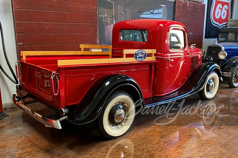 1936 Ford Model 48 & 68 - Image 10 of 11