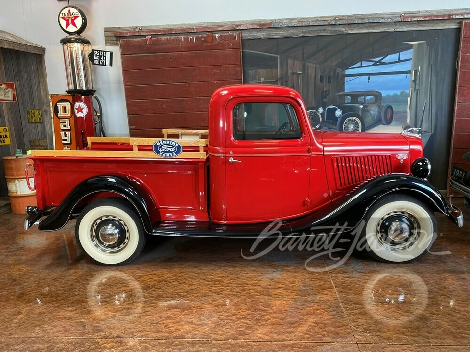 1936 Ford Model 48 & 68 - Image 11 of 11