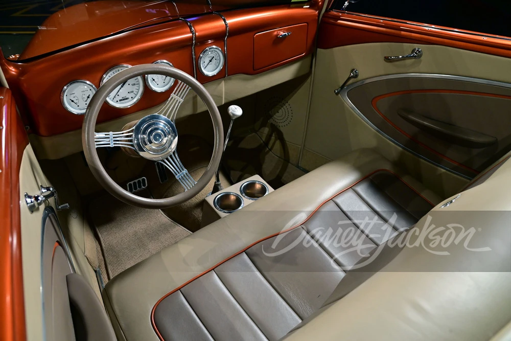 1936 Ford Model 48 & 68 - Image 3 of 21