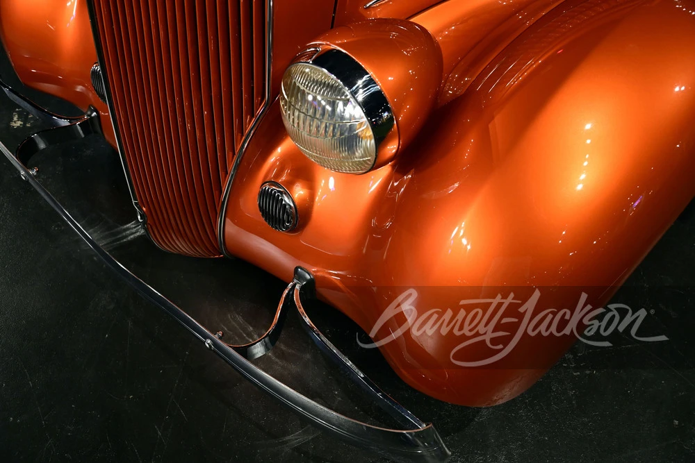 1936 Ford Model 48 & 68 - Image 4 of 21