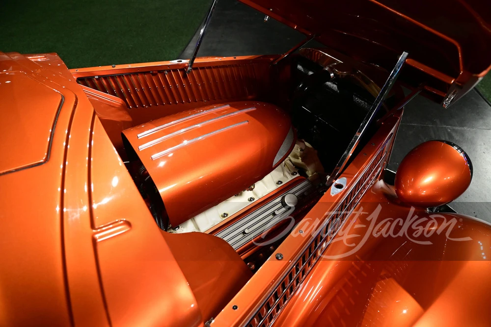 1936 Ford Model 48 & 68 - Image 8 of 21