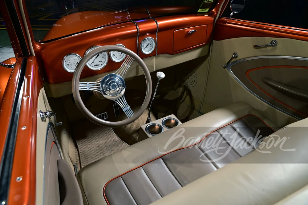 1936 Ford Model 48 & 68 - Image 9 of 21