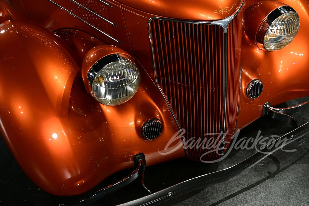 1936 Ford Model 48 & 68 - Image 10 of 21