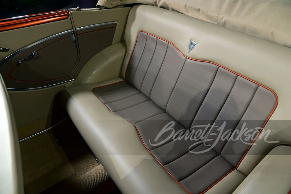 1936 Ford Model 48 & 68 - Image 11 of 21