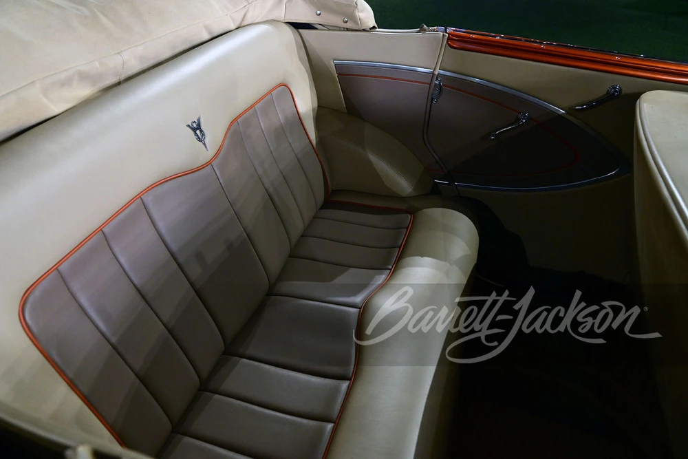 1936 Ford Model 48 & 68 - Image 12 of 21